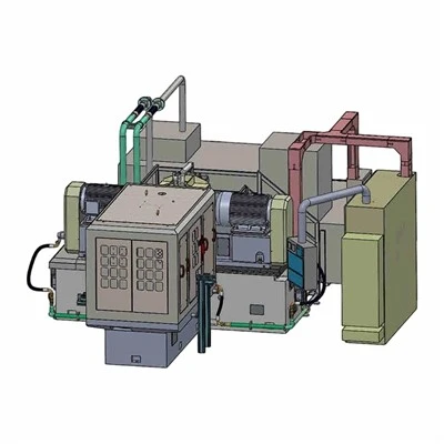 携帯電話フレーム用ダブルディスク研削盤の研削砥石の交換方法を教えてください。